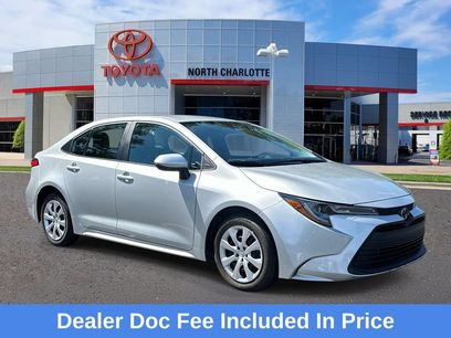 Used 2025 Toyota Corolla LE