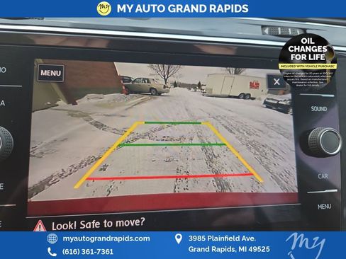 Used 2019 Volkswagen Tiguan SEL image 21