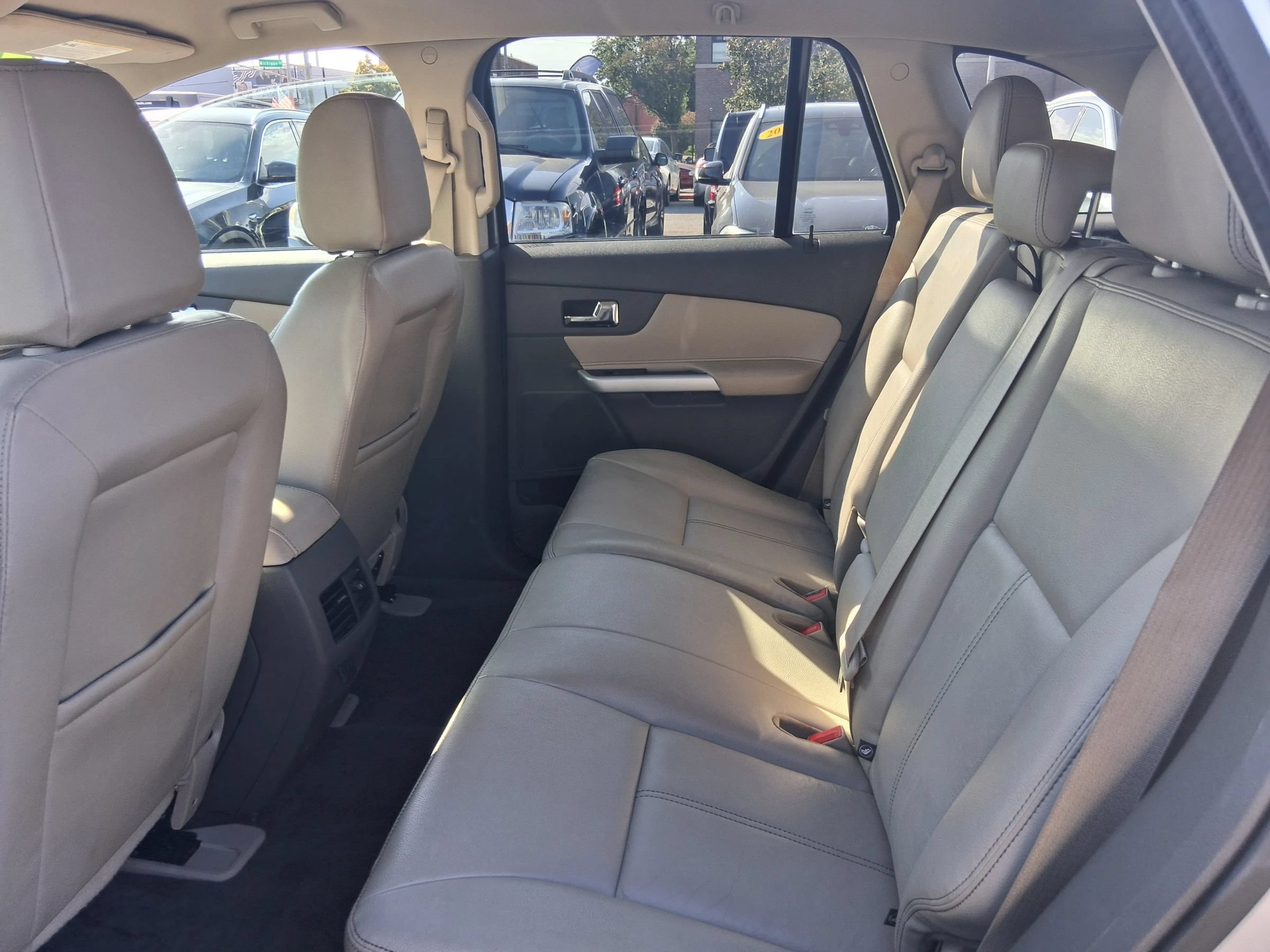 Used 2014 Ford Edge SEL w/ Equipment Group 205A FWD image 14