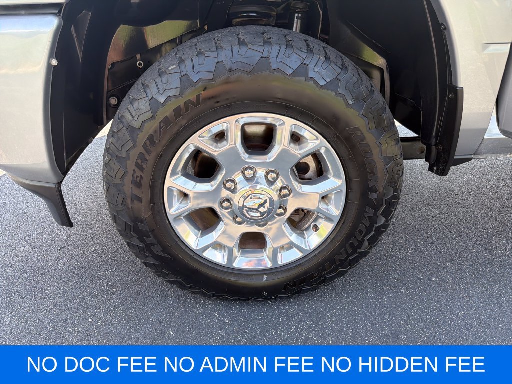 Used 2024 RAM 2500 Laramie AWD/4WD image 28