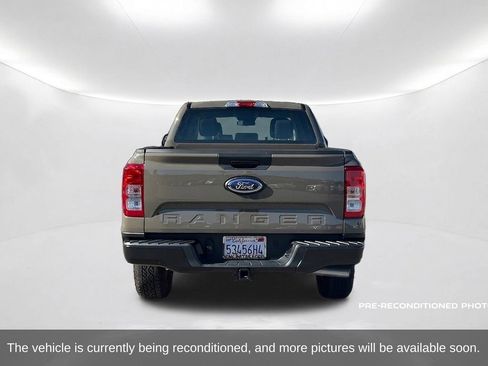 Used 2025 Ford Ranger XL w/ Trailer Tow Package RWD image 7