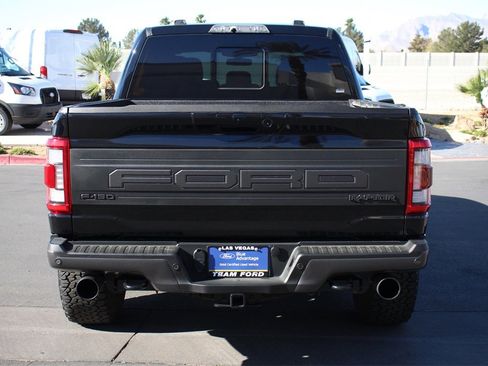 Certified 2022 Ford F150 Raptor w/ Equipment Group 801A High image 7