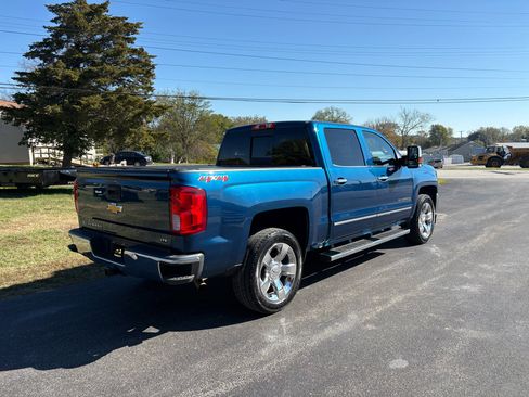Used 2018 Chevrolet Silverado 1500 LTZ w/ Max Trailering Package image 26