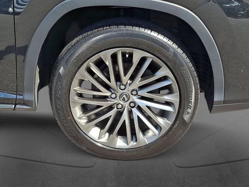 Used 2022 Lexus RX 450h AWD w/ Luxury Package image 8
