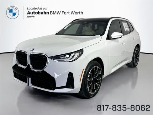 Used 2025 BMW X3 xDrive30i w/ M Sport Package image 1