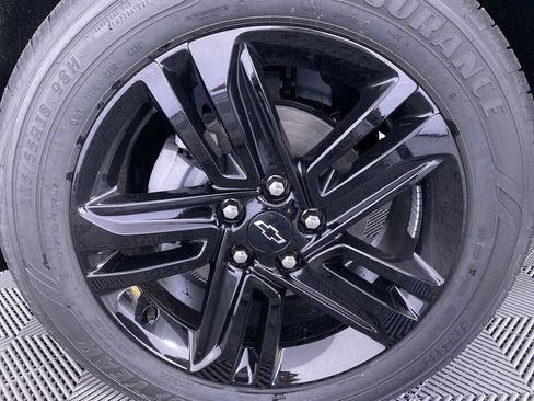 New 2025 Chevrolet Trax ACTIV w/ Driver Confidence Package image 14