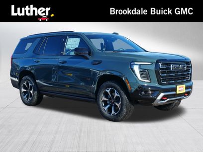 New 2026 GMC Yukon AT4 w/ AT4 Premium Plus Package
