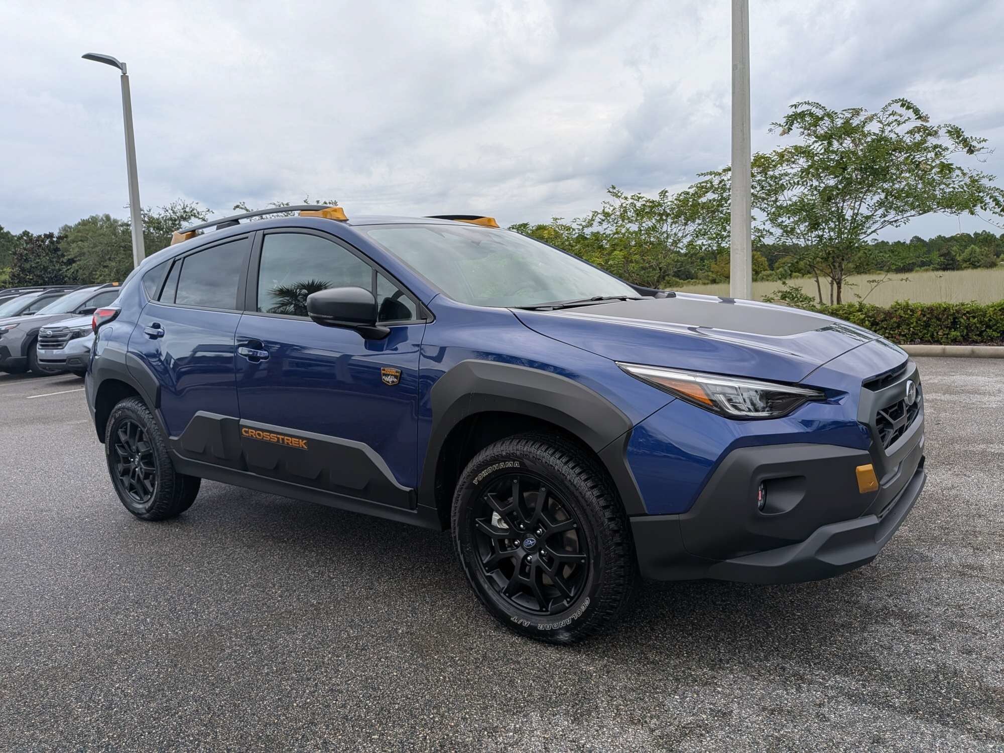 New 2026 Subaru Crosstrek 2.5i Wilderness AWD/4WD image 2