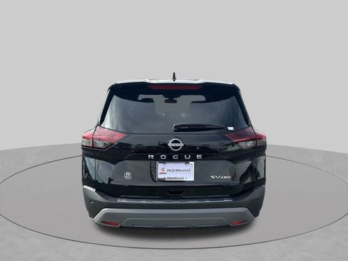 Used 2022 Nissan Rogue SV AWD/4WD image 7