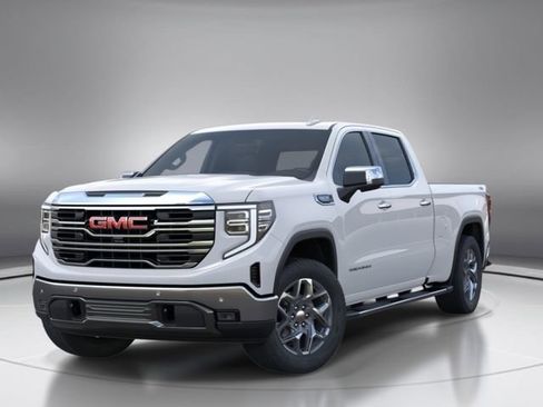 New 2026 GMC Sierra 1500 SLT AWD/4WD image 6