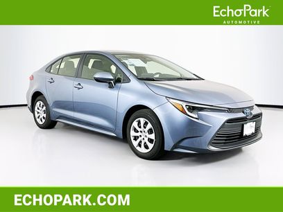 Used 2023 Toyota Corolla LE