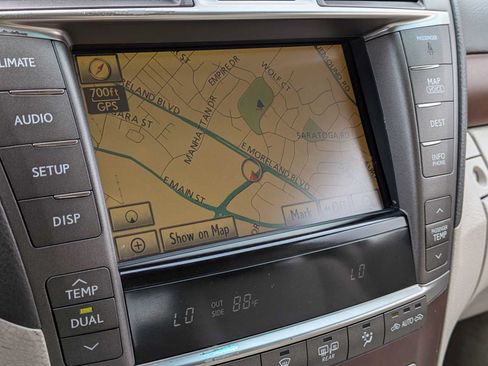 Used 2012 Lexus LS 460 AWD image 27