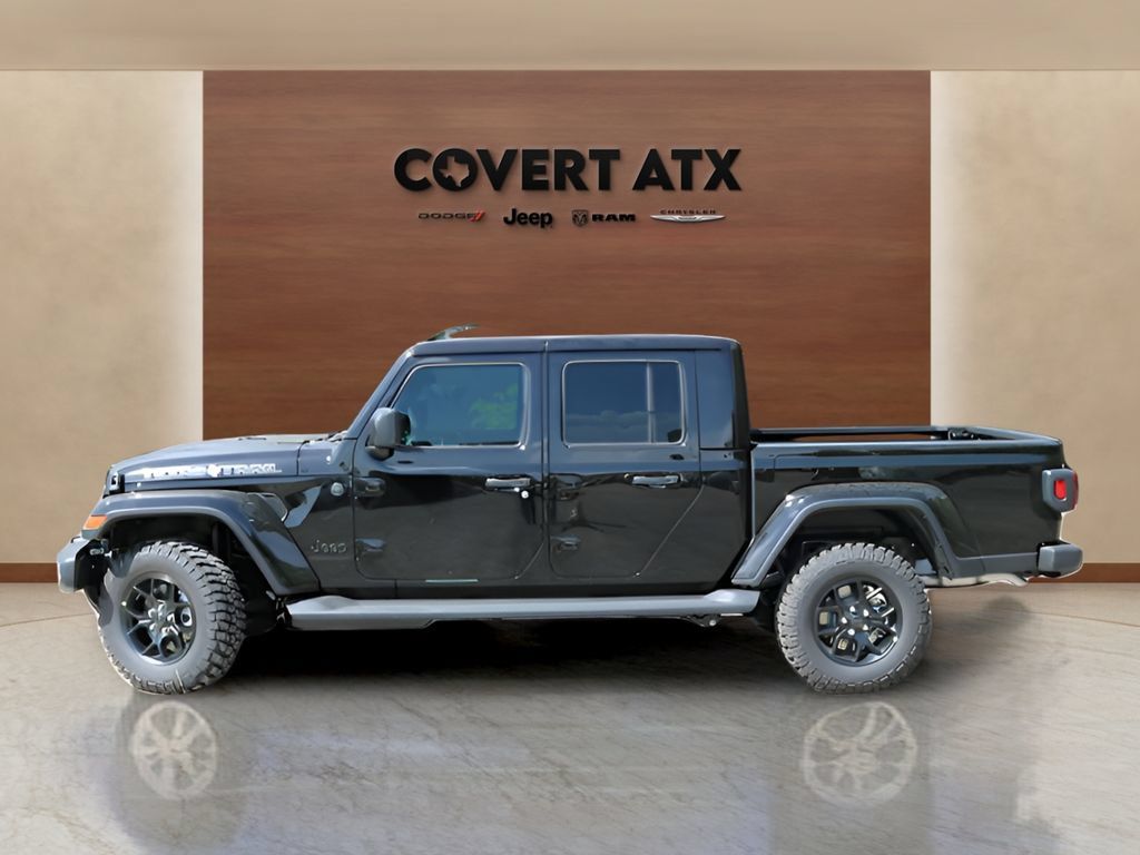 New 2026 Jeep Gladiator Mojave AWD/4WD image 2