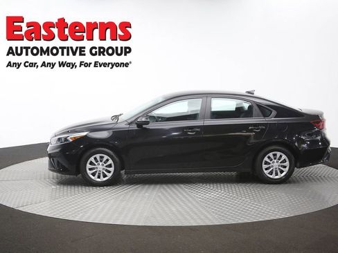 Used 2023 Kia Forte LX FWD image 54
