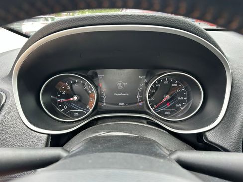 Used 2021 Jeep Compass Limited w/ Sun and Sound Group AWD/4WD image 18
