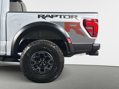 Used 2025 Ford F150 Raptor w/ Equipment Group 803A Raptor R AWD/4WD image 11