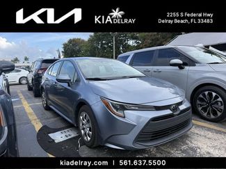 Used 2024 Toyota Corolla LE FWD video 1
