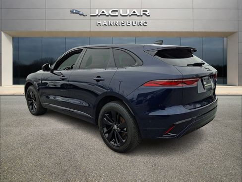Used 2026 Jaguar F-PACE R-Dynamic S AWD/4WD image 2