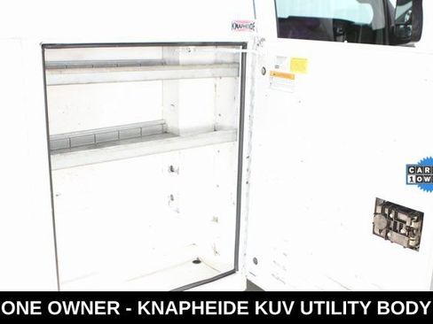 Used 2020 GMC Savana 3500 w/ Power Convenience Package RWD image 36