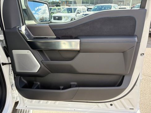 New 2025 Ford F150 Platinum w/ Equipment Group 702A High image 24