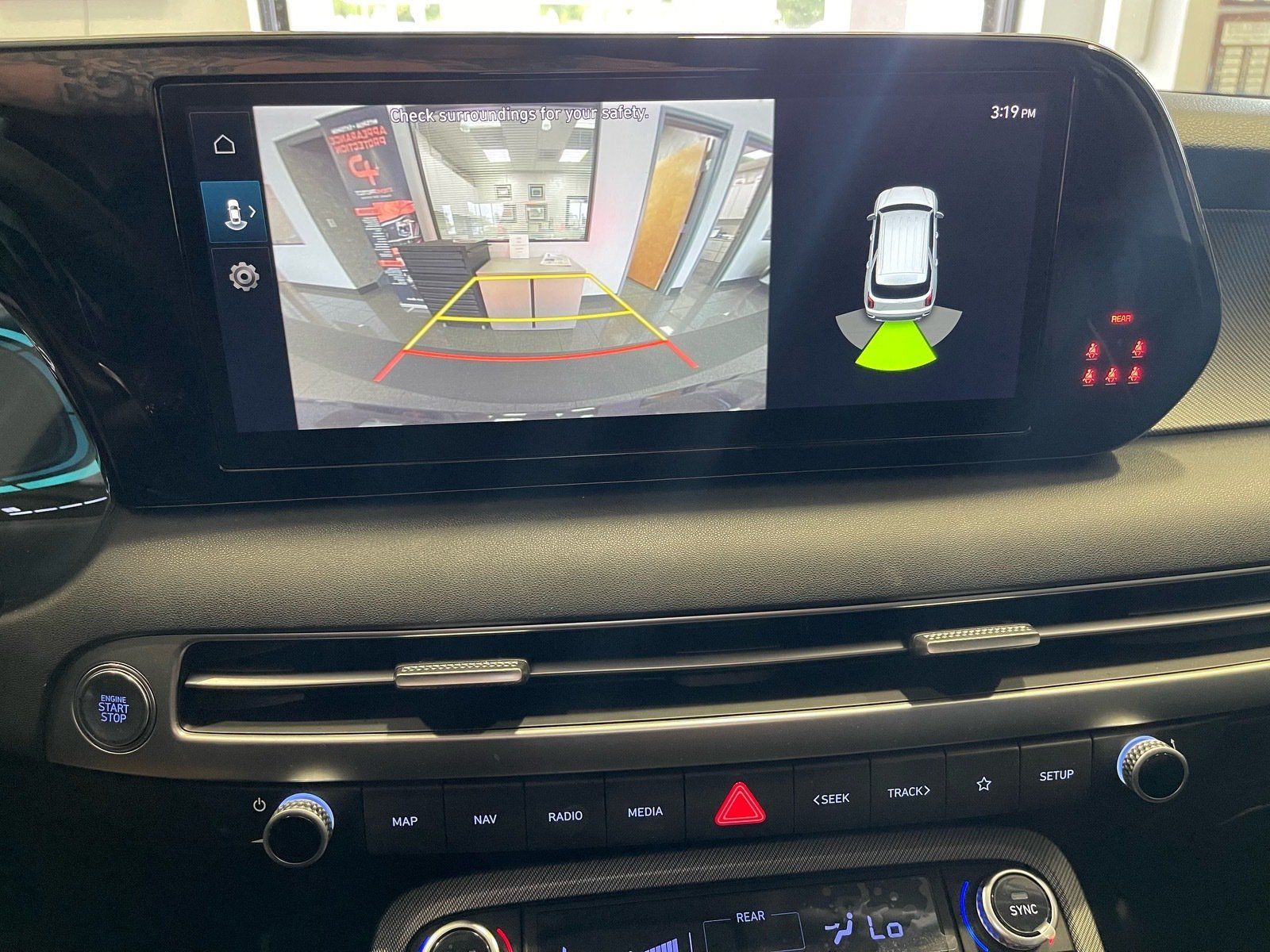 Used 2025 Hyundai Palisade SEL FWD image 49