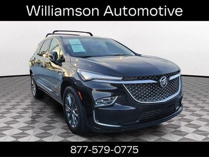 Used 2024 Buick Enclave Avenir w/ Avenir Technology Package