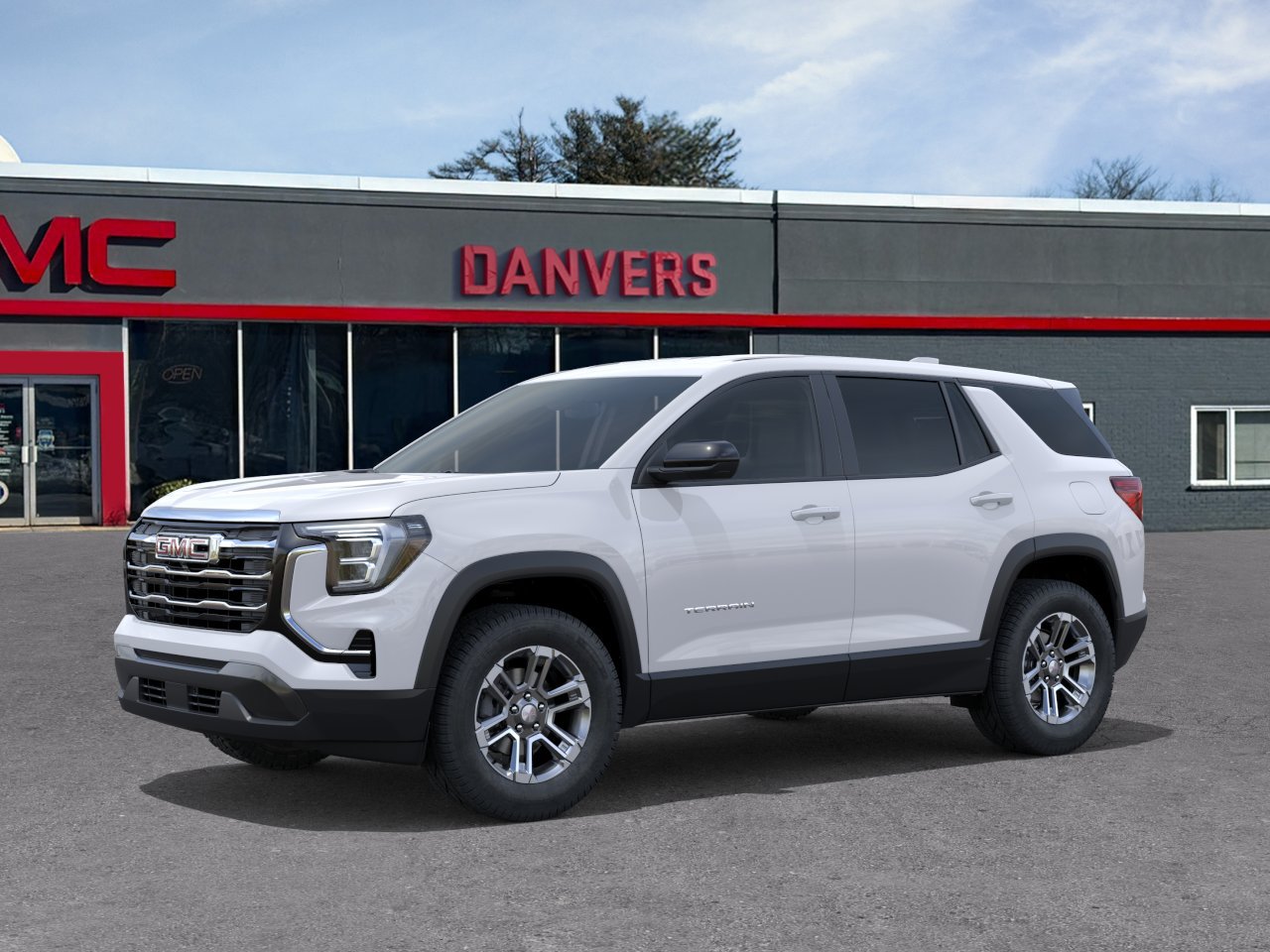 New 2027 GMC Terrain Elevation w/ LPO, Floor Liner Package AWD/4WD image 26