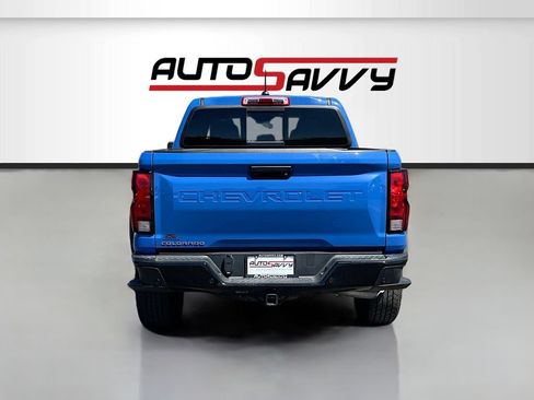 Used 2025 Chevrolet Colorado Trail Boss AWD/4WD image 6