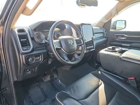 Used 2019 RAM 1500 Laramie image 11