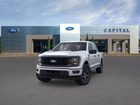 New 2026 Ford F150 STX w/ Equipment Group 200A AWD/4WD image 2