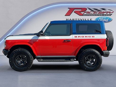 New 2025 Ford Bronco Stroppe Edition image 1