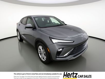 Used 2025 Buick Envista Preferred