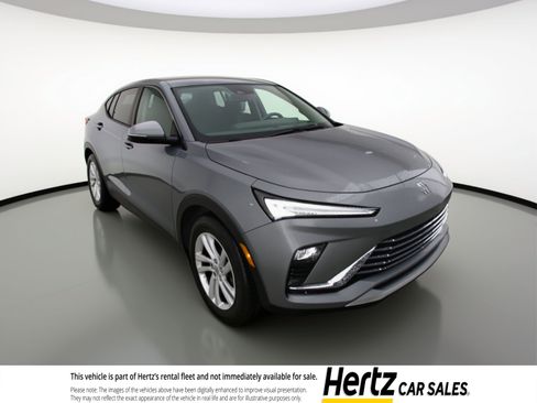 Used 2025 Buick Envista Preferred image 1