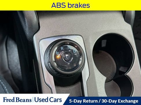 Used 2025 Ford Bronco Sport Heritage w/ Convenience Package AWD/4WD image 20