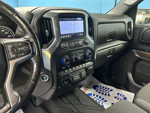 Used 2019 Chevrolet Silverado 1500 LT w/ All-Star Edition AWD/4WD image 95