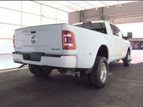 Used 2024 RAM 3500 Laramie w/ Towing Technology Group image 2