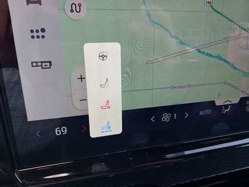 New 2025 Ford Expedition Platinum w/ Stealth Performance Package image 23