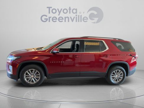 Used 2022 Chevrolet Traverse LT w/ LPO, Floor Liner Package FWD image 2