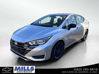 Used 2023 Nissan Versa SR w/ Trunk Package