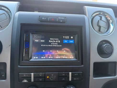 Used 2012 Ford F150 FX4 w/ FX Luxury Pkg AWD/4WD image 23