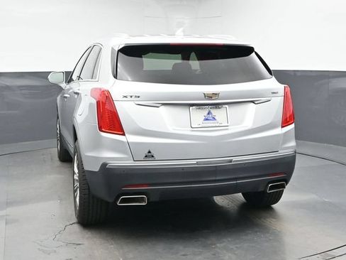 Used 2019 Cadillac XT5 Luxury FWD image 7
