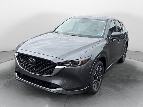 New 2025 MAZDA CX-5 AWD 2.5 S w/ Preferred Package image 3