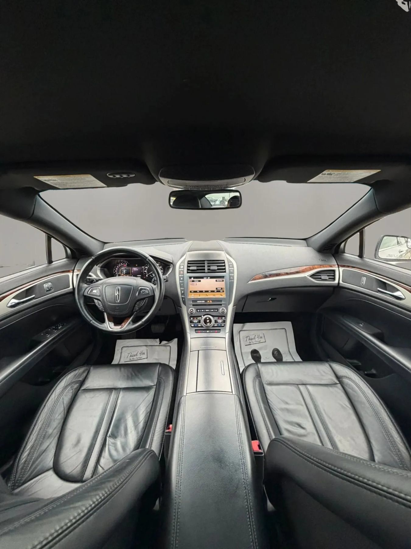 Used 2017 Lincoln MKZ Select w/ Climate Package AWD/4WD image 16