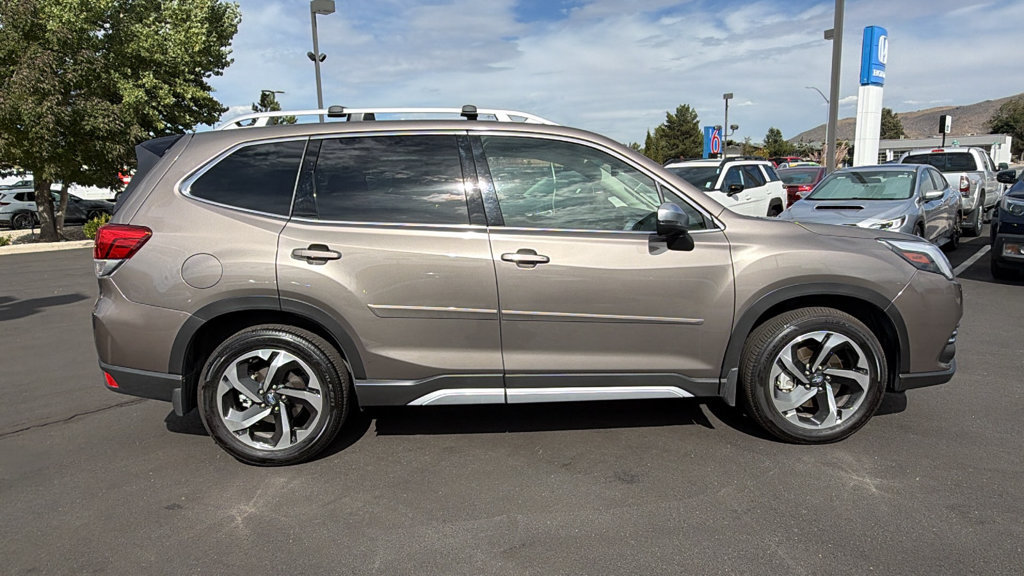 Certified 2024 Subaru Forester Touring AWD/4WD image 2
