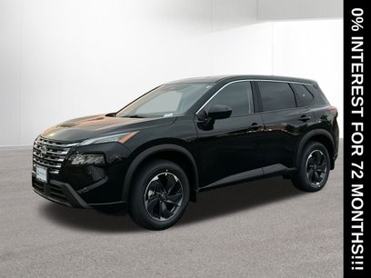 New 2026 Nissan Rogue SV