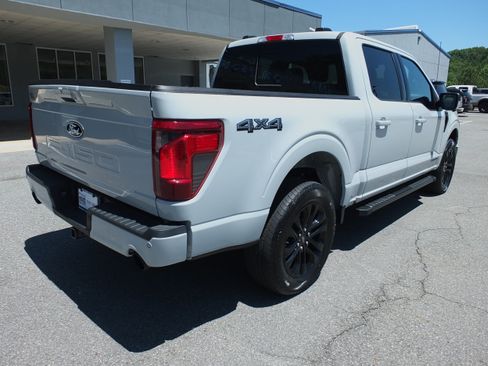 Used 2024 Ford F150 XLT w/ Equipment Group 303A High AWD/4WD image 3