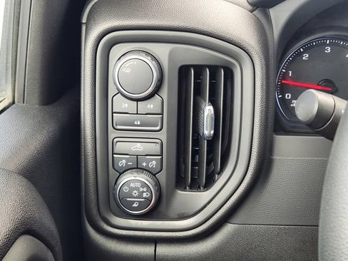 Used 2023 Chevrolet Silverado 2500 Custom w/ Custom Value Package AWD/4WD image 23
