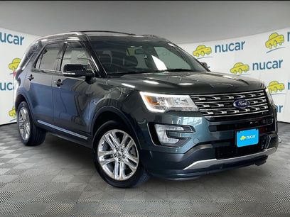 Used 2016 Ford Explorer XLT w/ Equipment Group 202A