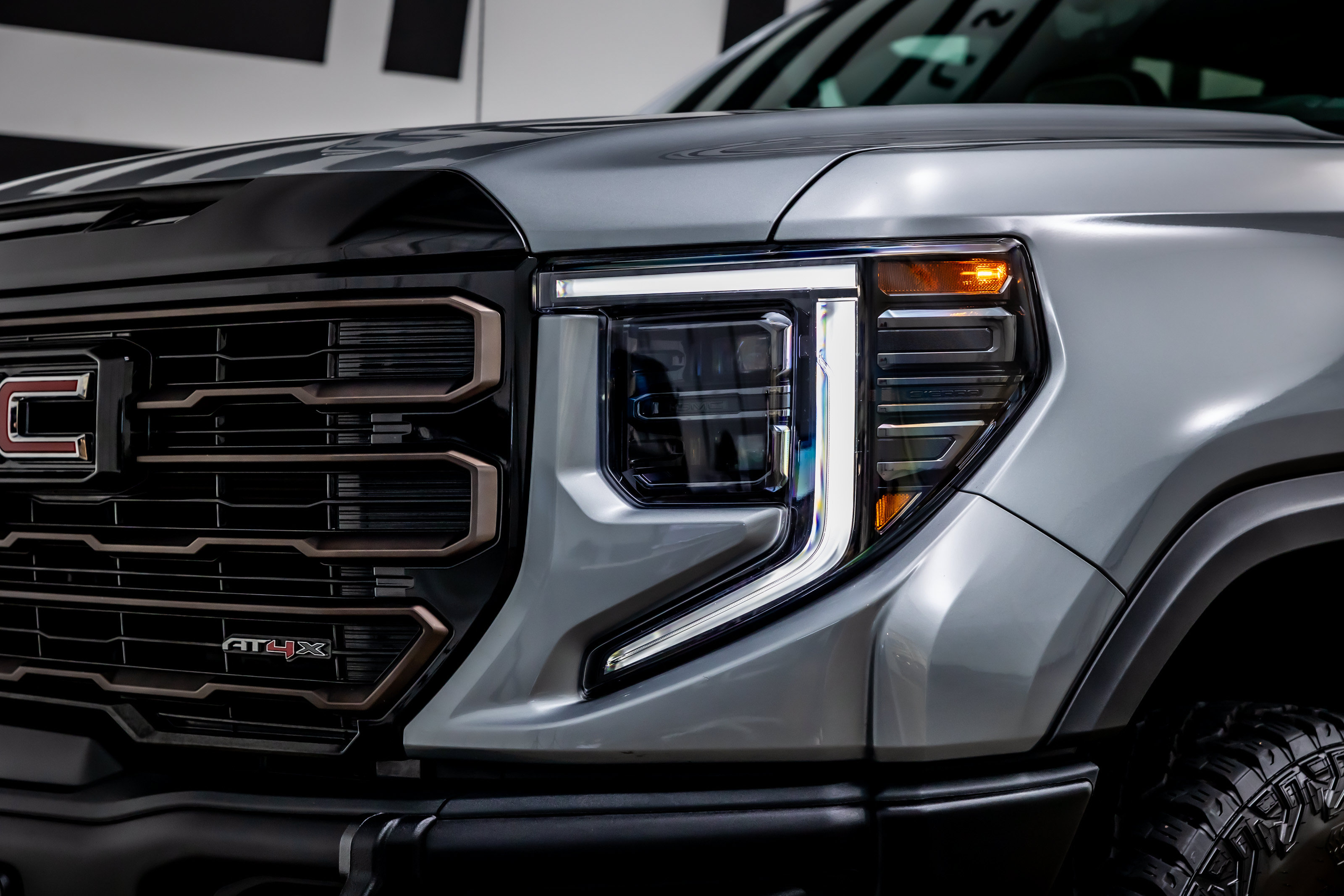Used 2026 GMC Sierra 1500 AT4X AWD/4WD image 15