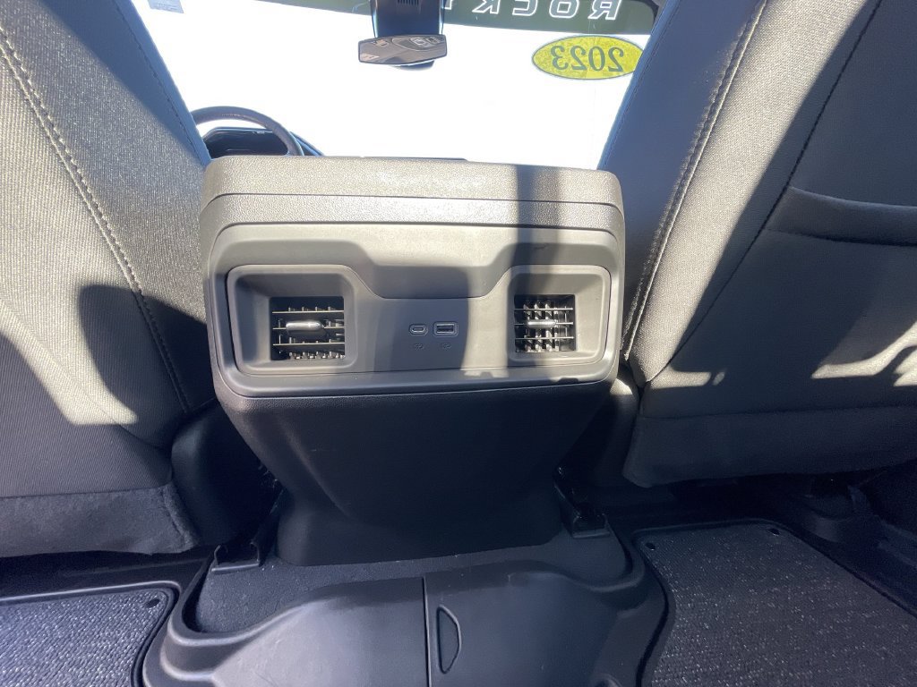 Used 2023 Chevrolet Silverado 1500 RST w/ All Star Edition Plus AWD/4WD image 21